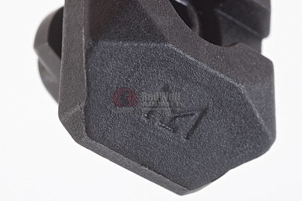 PTS Enhanced Rail Section (M-LOK) 5 Slots - Black