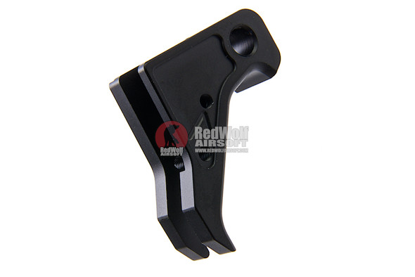 RWA Agency Arms Trigger for Umarex (VFC) Glock 17 Gen 3, Gen 4 / G18C / G19 Gen 3 /Tokyo Marui Model 17 GBB Airsoft