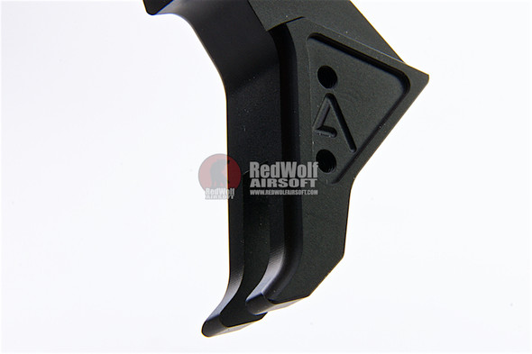 RWA Agency Arms Trigger for Umarex (VFC) Glock 17 Gen 3, Gen 4 / G18C / G19 Gen 3 /Tokyo Marui Model 17 GBB Airsoft