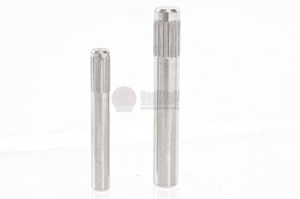 Guns Modify Stainless Steel Pin Set for Tokyo Marui G Series - Silver