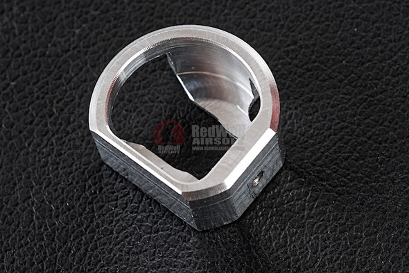 Guns Modify 7075 Aluminum Valve Blocker for Tokyo Marui Model 17 / Hi Capa GBB Airsoft Series