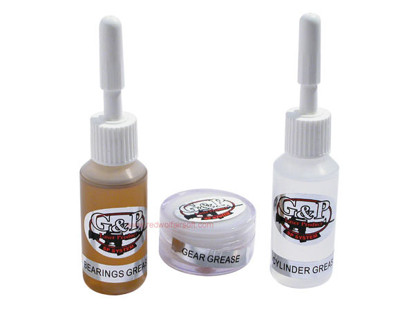 G&P Grease Set