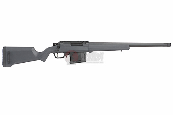 ARES Amoeba STRIKER AS01 Airsoft Sniper Rifle - Urban Grey (Spring Power)