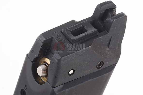 ProWin G17 / G18 Green Gas Magazine (36 rounds, Version 2) - Gray