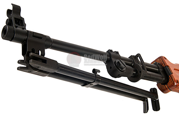 LCT RPD Airsoft AEG Machine Gun