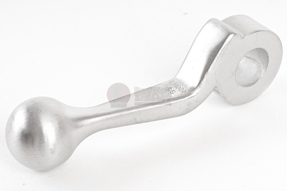 ARES Striker Cocking Handle (Stainless Steel, Type 3)