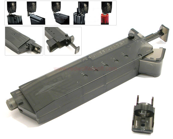Tokyo Marui Magazine BB Loader (115rds)