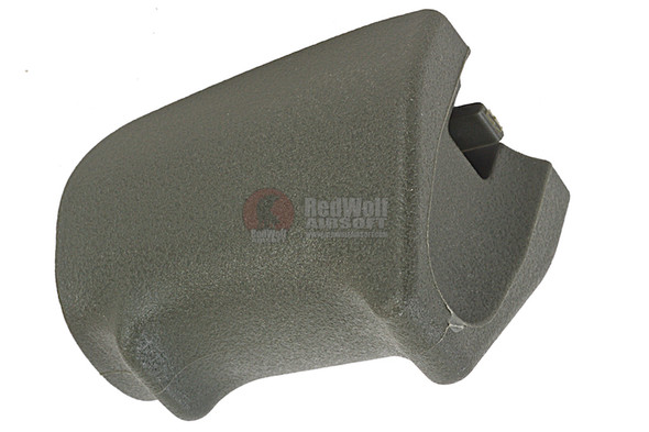 ARES Amoeba Striker S1 Pistol Grip with Cheek Pad Set for Amoeba Striker S1 Sniper -Olive Drab