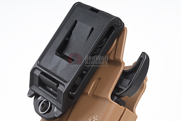 GK Tactical 579 Standard Holster - Coyote Brown