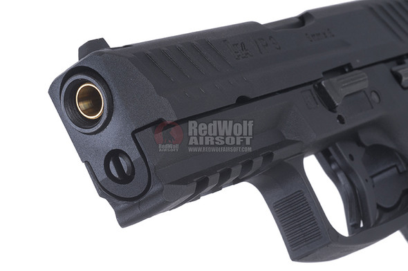 Umarex HK VP9 GBB Airsoft Pistol - Black (by VFC)