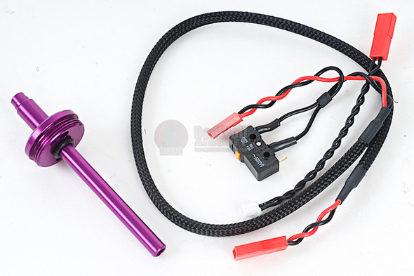 Wolverine Airsoft BOLT Sniper Rifle HPA Conversion Kit with Tokyo Marui VSR-10 Cylinder