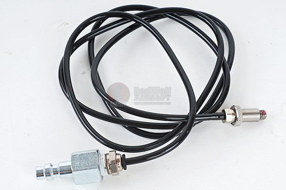 Wolverine Airsoft BOLT Sniper Rifle HPA Conversion Kit with Tokyo Marui VSR-10 Cylinder