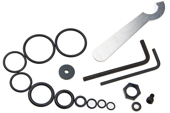 Wolverine Airsoft HPA Systems WRAITH Co2 Stock for Regular M4 Series
