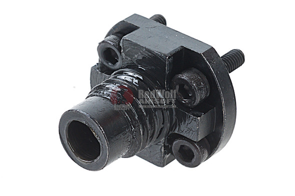 Wolverine Airsoft HPA Systems STORM Regulator InGrip for M4 only - Black