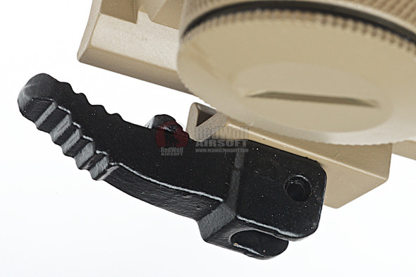 GK Tactical Assault Micro Red Dot - TAN