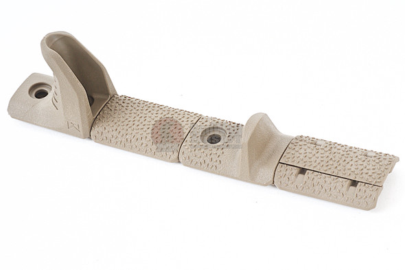 Magpul M-LOK Hand Stop Kit - Dark Earth (MAG608)