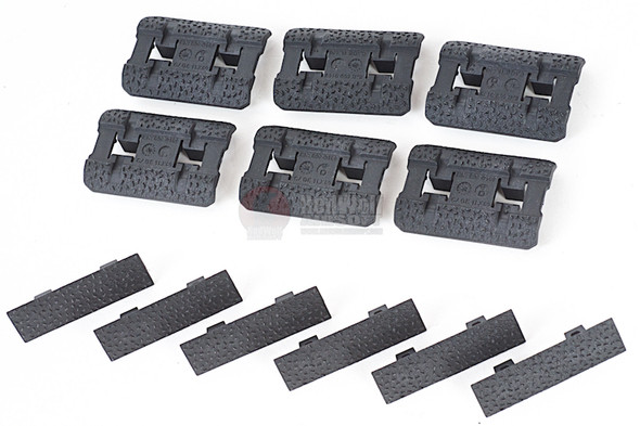 Magpul M-LOK Rail Cover Type 2 - Black (MAG603)