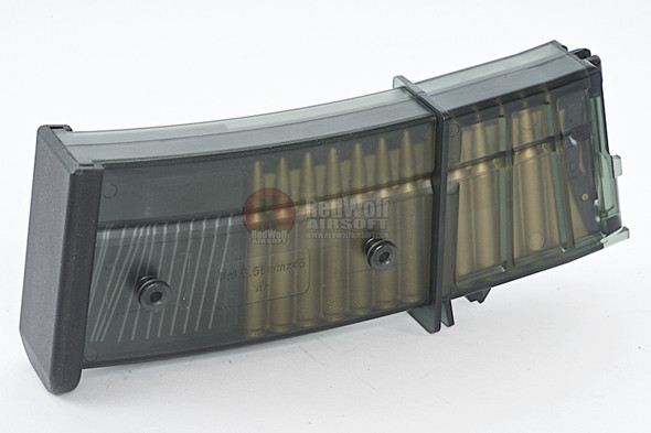 Umarex G36 V2 Green Gas Magazine (30 rounds Airsoft Magazine)(by VFC)