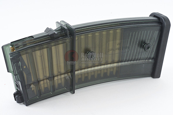 Umarex G36 V2 Green Gas Magazine (30 rounds Airsoft Magazine)(by VFC)