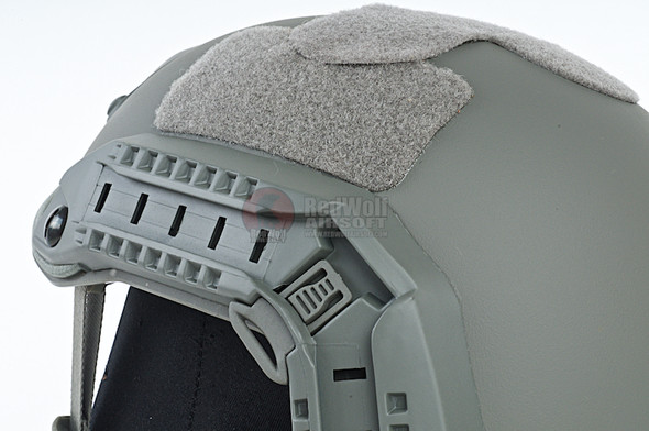 nHelmet FAST Helmet-Maritime Type - Foliage Green
