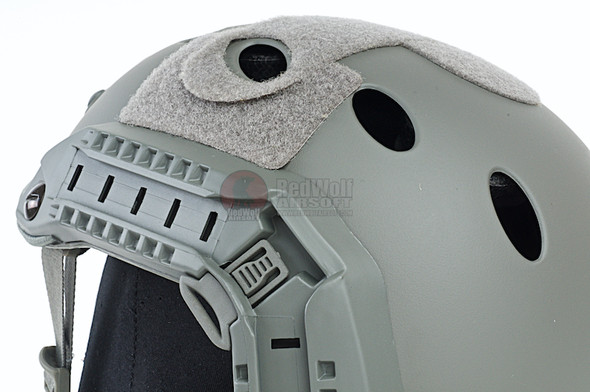 nHelmet FAST Helmet-PJ Maritime Type - Foliage Green