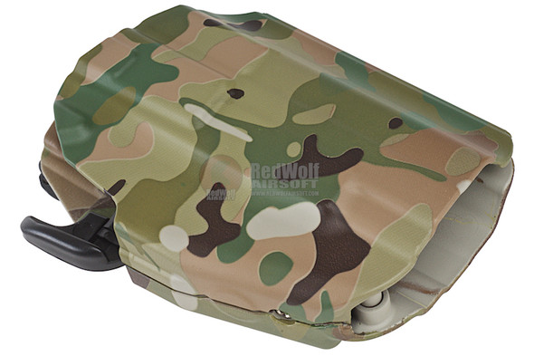 GK Tactical 579 Standard Holster - Water Transfer Multicam