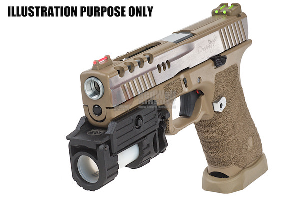 APS Smart Shot Mini Launcher with Belt Loop