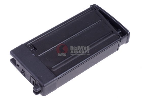 Cybergun SCAR H GBBR Airsoft Green Gas Magazine (20 rounds, Black)(by VFC)