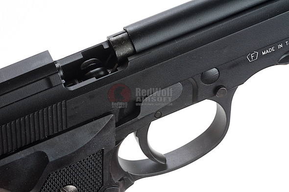 KWC M92FS CO2 Airsoft Pistol (6mm Blowback Model)