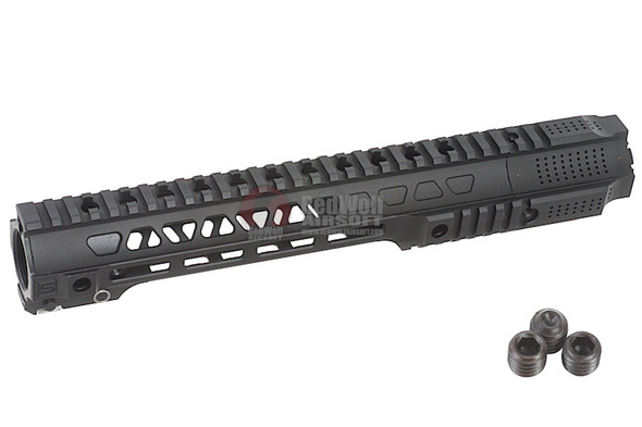 G&P GBB Short Railed Handguard with SAI QD System for WA M4A1 Series