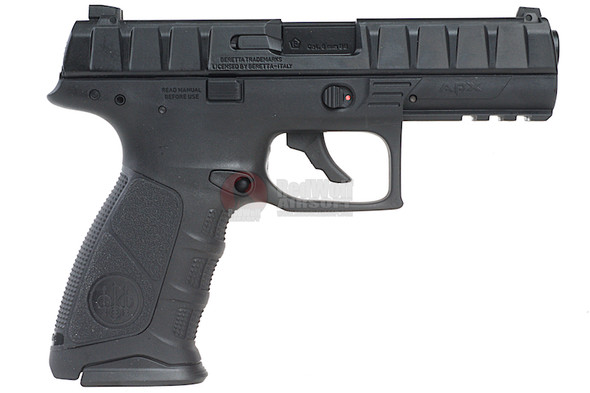Umarex Beretta APX CO2 Airsoft Pistol (6mm) - Black (by Wingun)