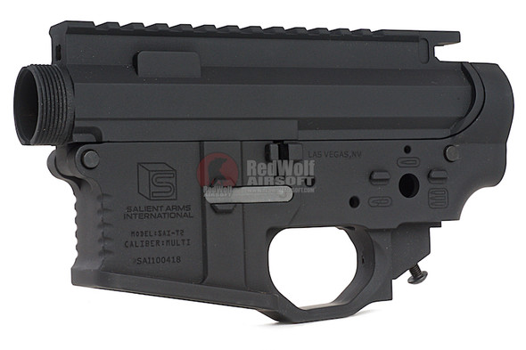 G&P Salient Arms Licensed GBB Metal Body for WA M4A1 Series