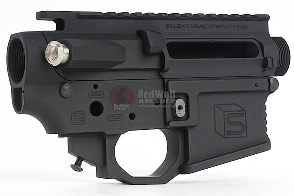 G&P Salient Arms Licensed GBB Metal Body for WA M4A1 Series