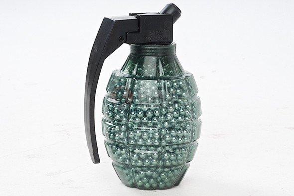 KWC 4.5mm Steel BBs (2000rds / Grenade)