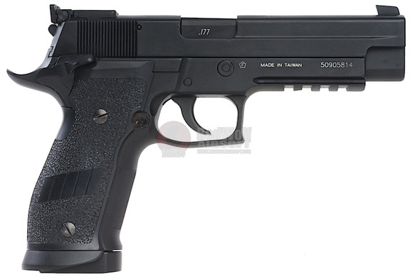 KWC P226 X5 Air Gun (4.5mm CO2 Blowback)
