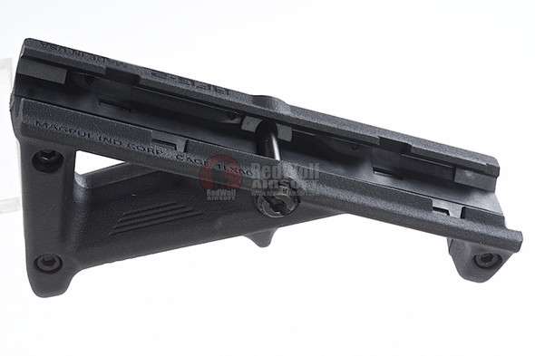 Magpul AFG-2 Angled Fore Grip 1913 Picatinny - Black (MAG414)