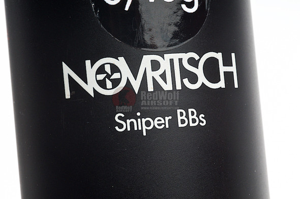 Novritsch 555 rds 0.36g Sniper BBs