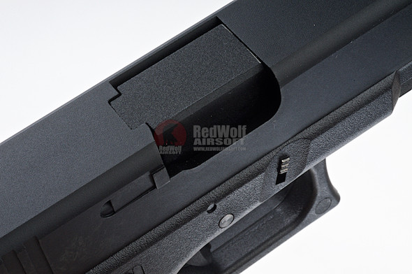 KJ Works KP-17 Gas Version - Black
