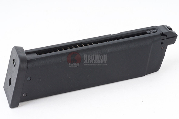 KJ Works KP-17 Green Gas Magazine (23 rounds)