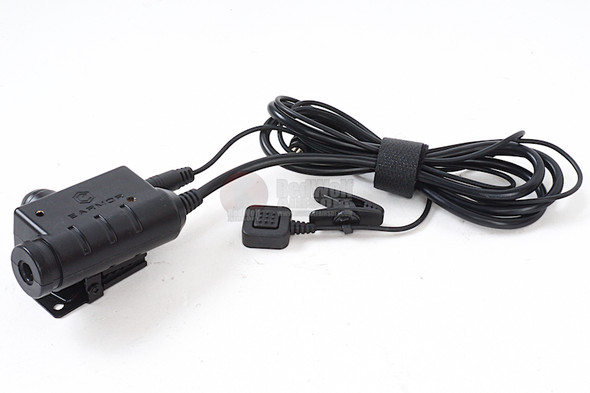 Earmor Military Adapter PTT for ICOM