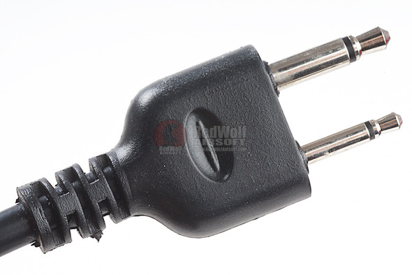 Earmor Military Adapter PTT for ICOM