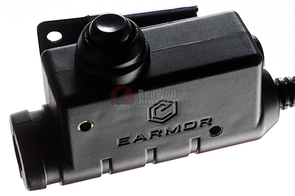 Earmor Tactical PTT for YEASU
