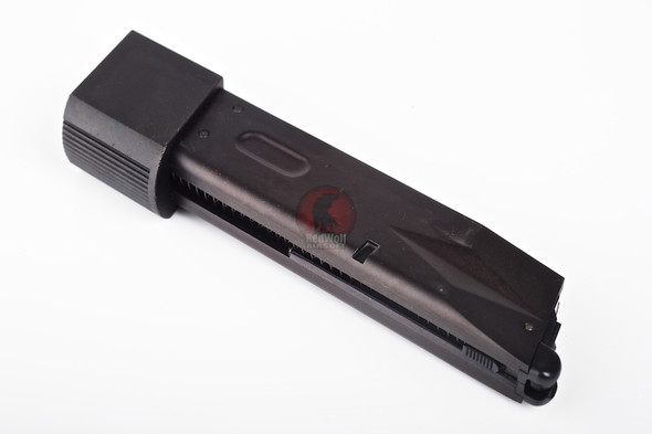 Tokyo Marui M9 Green Gas Magazine (32 rounds, Extended Version)