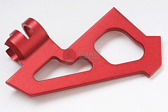 Bullgear L96 Loading Plate (Aluminum) Compatible with Tokyo Marui / Well L96 (Part # L96-40)
