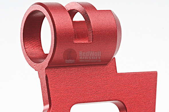 Bullgear L96 Loading Plate (Aluminum) Compatible with Tokyo Marui / Well L96 (Part # L96-40)