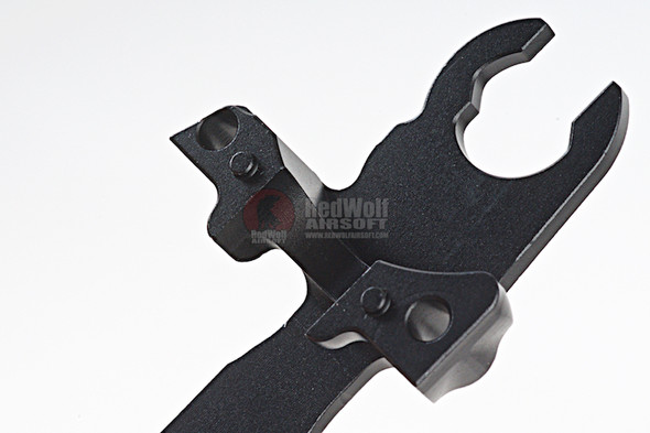Bullgear Motor Mount (CNC Aluminum) for G&G M14 EBR