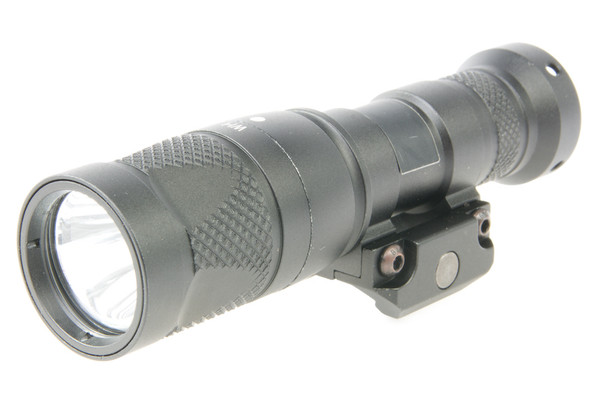 Blackcat Airsoft M300V Tactical Flashlight - Black