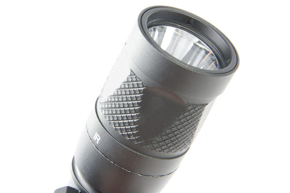 Blackcat Airsoft M300V Tactical Flashlight - Black