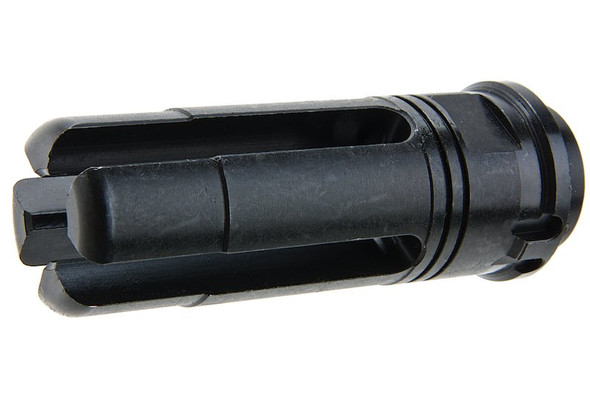 GK Tactical SOCOM556 - RC Suppressor (14mm CCW) Version 2- TAN