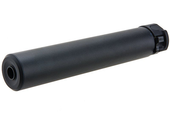 GK Tactical SOCOM762 - RC Suppressor (14mm CCW) Version 2 - Black